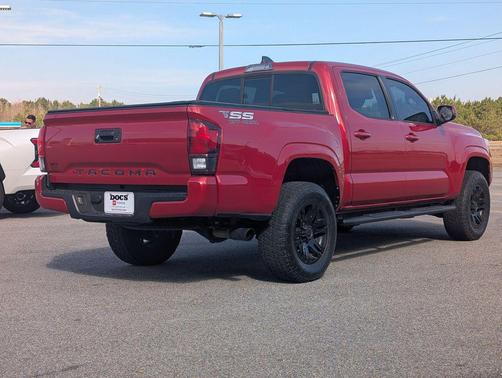 2020 Toyota Tacoma SR