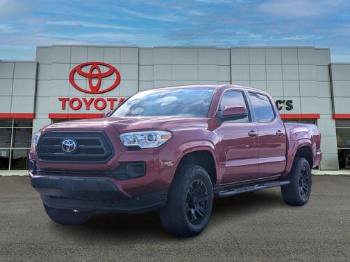 2020 Toyota Tacoma SR