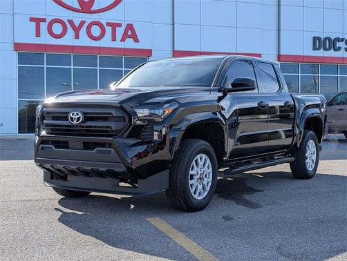 2025 Toyota Tacoma SR