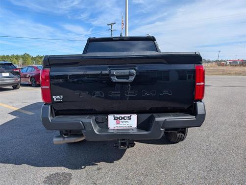 2025 Toyota Tacoma SR