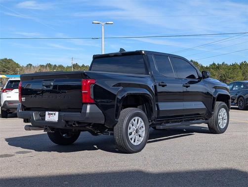 2025 Toyota Tacoma SR