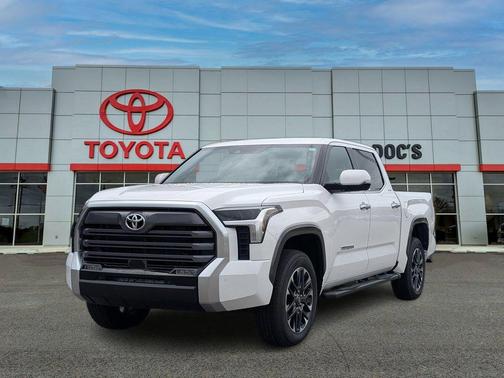 Ice 2026 Toyota Tundra Limited