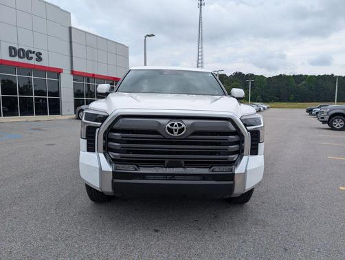 Ice 2026 Toyota Tundra Limited