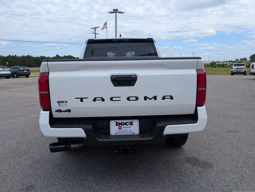 Ice 2026 Toyota Tacoma SR5