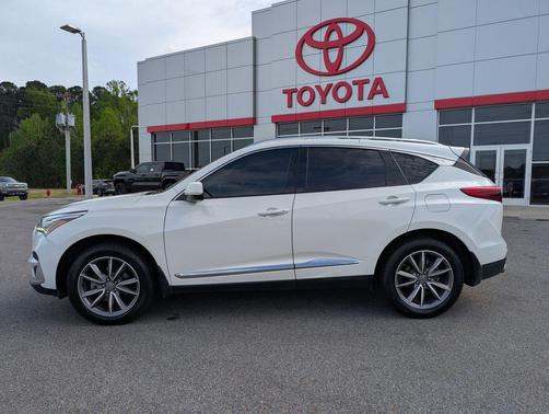 2021 Acura RDX Technology Package