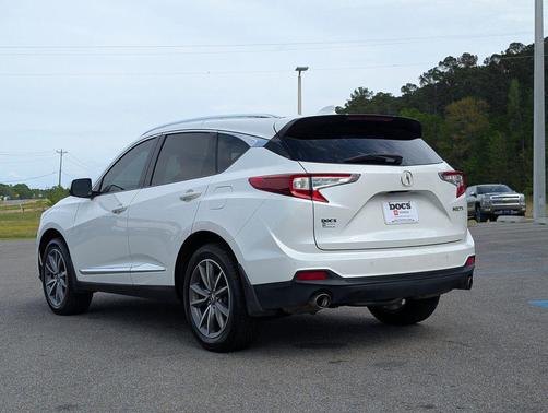 2021 Acura RDX Technology Package