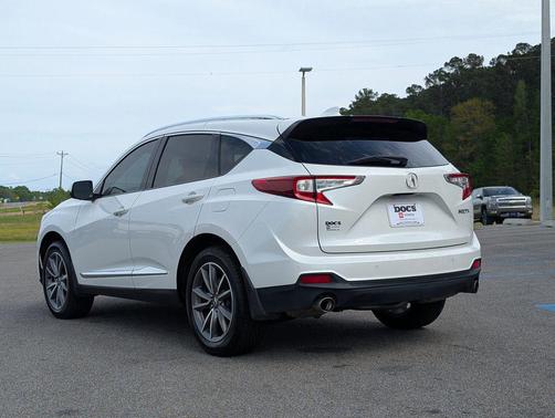 2021 Acura RDX Technology Package