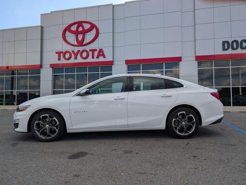 2024 Chevrolet Malibu FWD 1LT