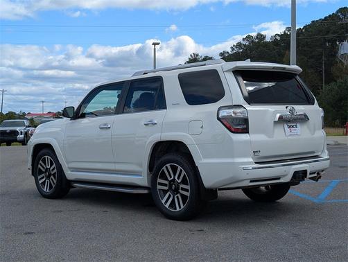 2017 Toyota 4Runner Limited