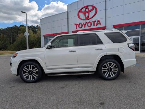 2017 Toyota 4Runner Limited