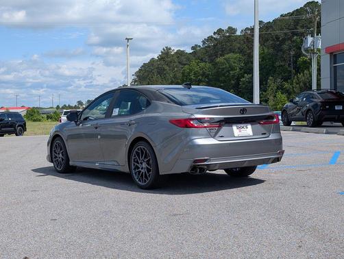 Heavy Metal W/M 2026 Toyota Camry XSE