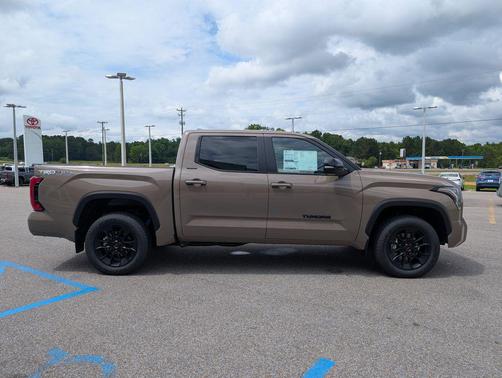 Mudbath 2026 Toyota Tundra Limited