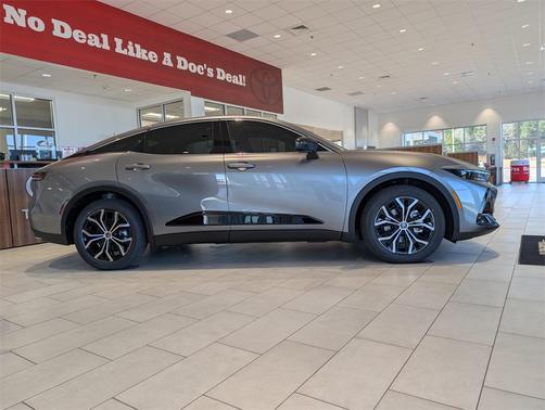 2026 Toyota Crown XLE