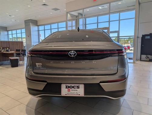 2026 Toyota Crown XLE