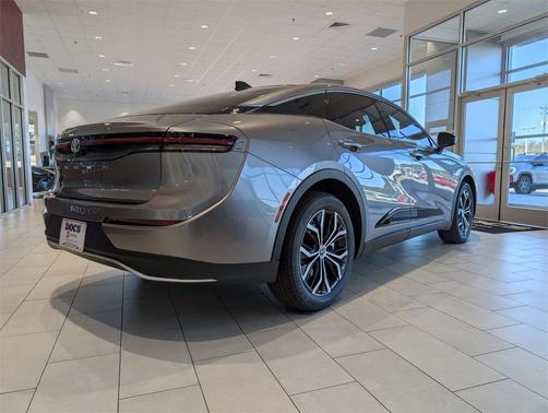 2026 Toyota Crown XLE