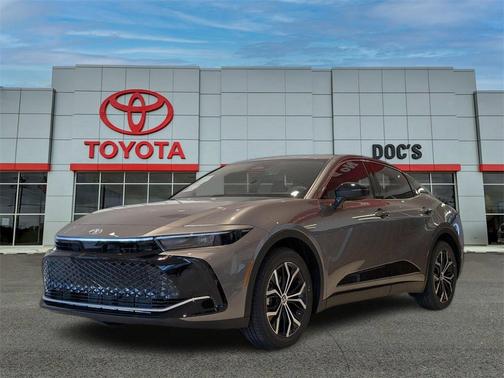 2026 Toyota Crown XLE