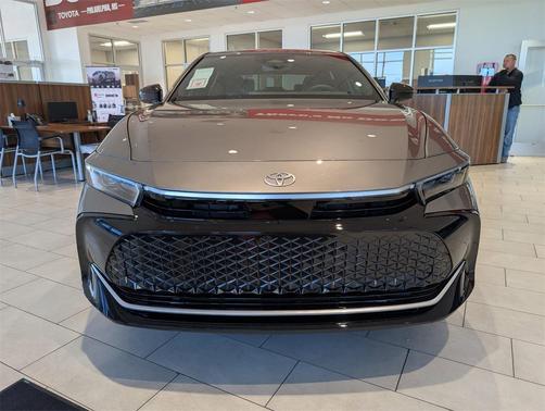 2026 Toyota Crown XLE