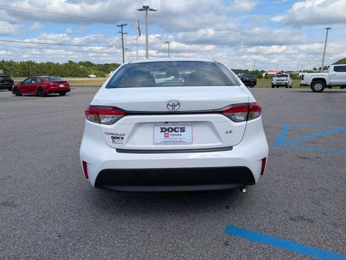 Ice 2026 Toyota Corolla LE