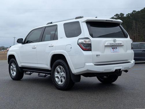 2021 Toyota 4Runner SR5 Premium