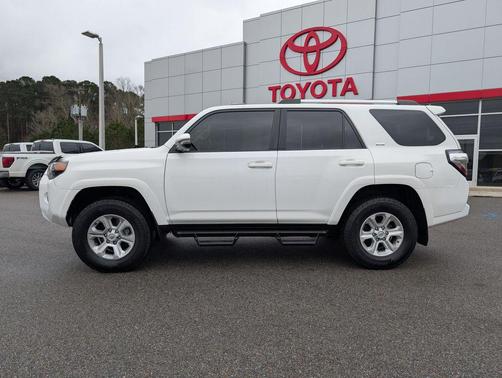 2021 Toyota 4Runner SR5 Premium