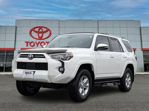 2021 Toyota 4Runner SR5 Premium