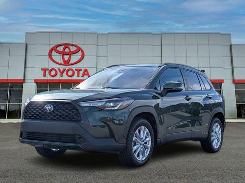 2022 Toyota Corolla Cross LE