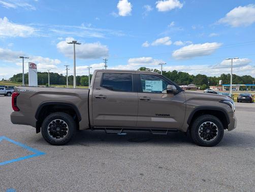 Mudbath 2026 Toyota Tundra SR5