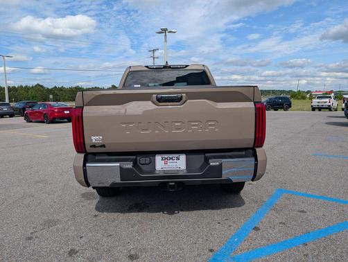 Mudbath 2026 Toyota Tundra SR5