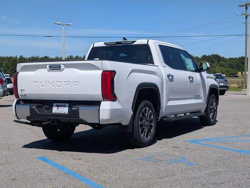 Ice 2026 Toyota Tundra Limited