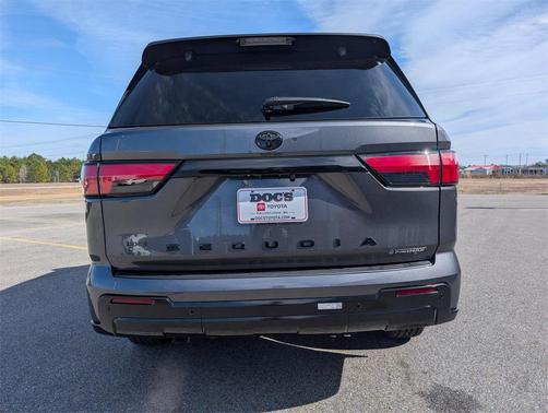 2026 Toyota Sequoia Limited