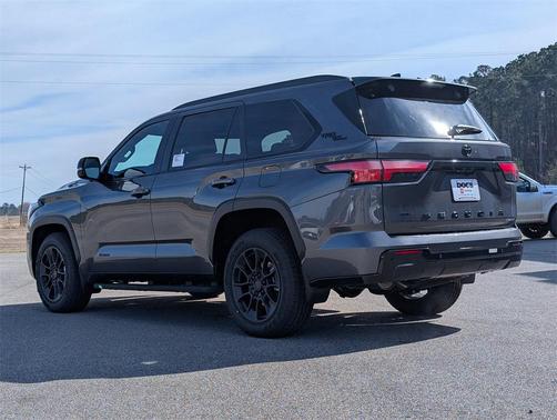 2026 Toyota Sequoia Limited