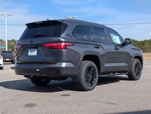 2026 Toyota Sequoia Limited