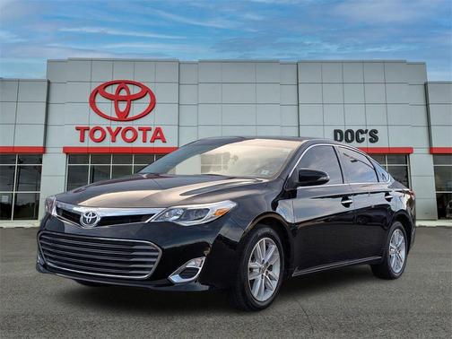 2013 Toyota Avalon XLE
