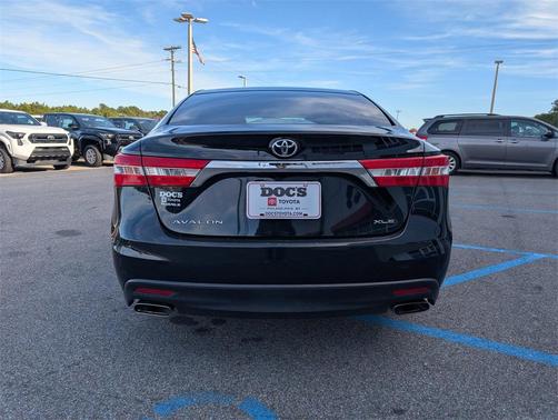 2013 Toyota Avalon XLE