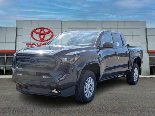 Underground 2026 Toyota Tacoma SR5 Truck