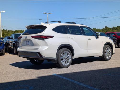 2020 Toyota Highlander Limited