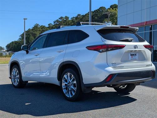 2020 Toyota Highlander Limited