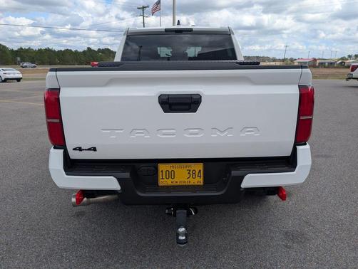 2026 Toyota Tacoma TRD Off Road