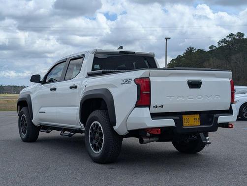 2026 Toyota Tacoma TRD Off Road