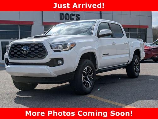 2023 Toyota Tacoma TRD Sport