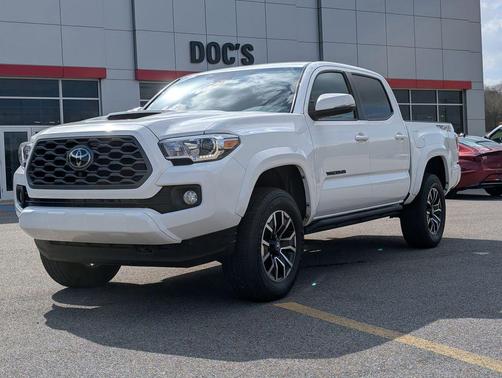 2023 Toyota Tacoma TRD Sport