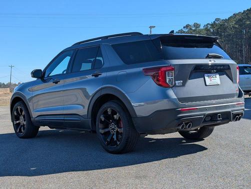 2024 Ford Explorer ST