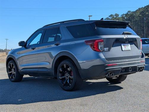 2024 Ford Explorer ST