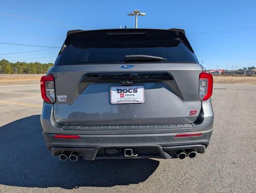 2024 Ford Explorer ST
