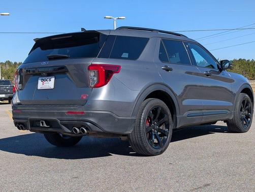 2024 Ford Explorer ST