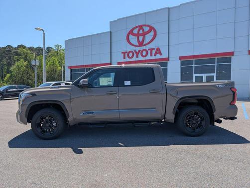 Mudbath 2026 Toyota Tundra Hybrid Platinum