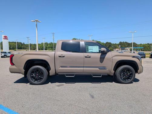 Mudbath 2026 Toyota Tundra Hybrid Platinum
