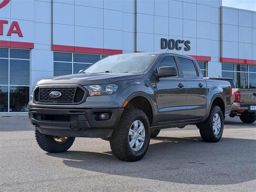 2020 Ford Ranger XL