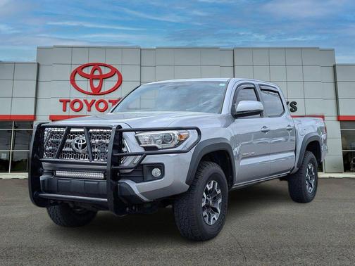 2017 Toyota Tacoma TRD Off Road