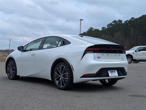 2026 Toyota Prius XLE